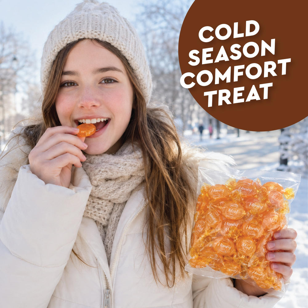 Fusion Sweets And Snacks etiqueta con ingredientes y sello sin gluten claro