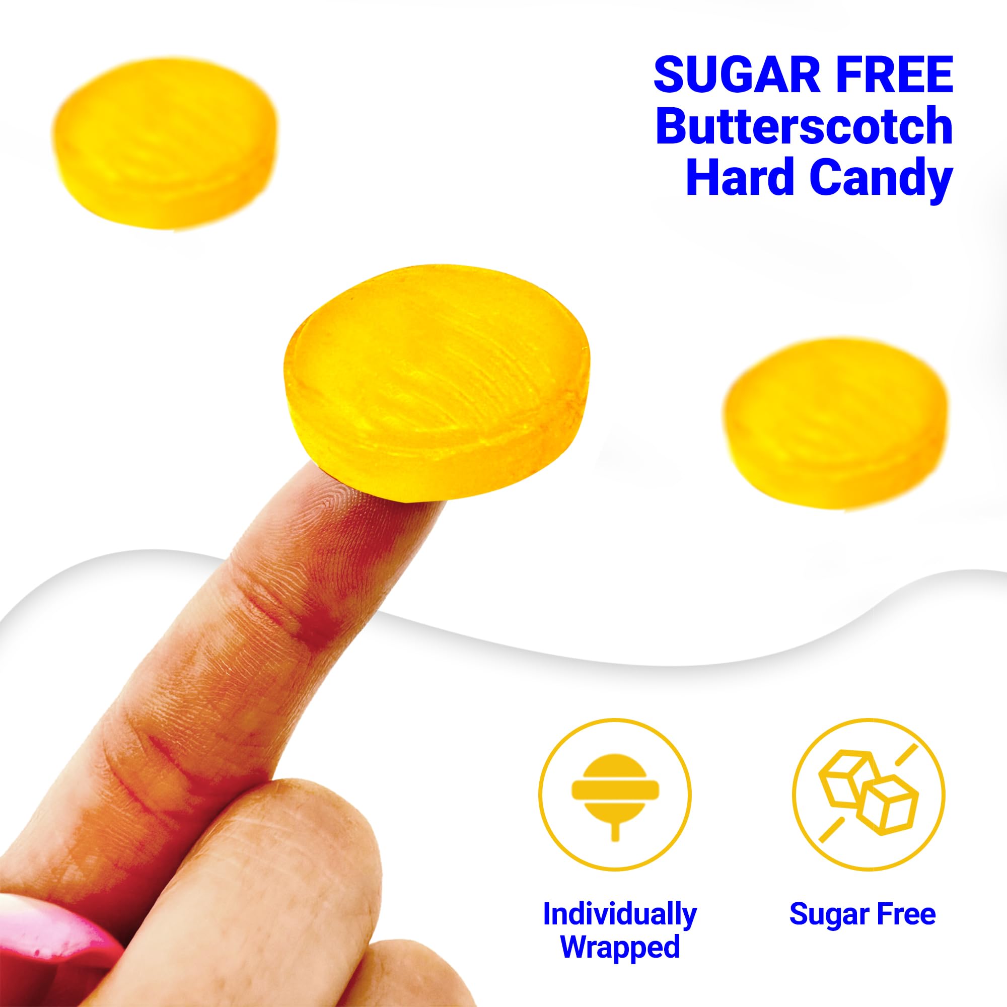 Fusion Sweets And Snacks caramelo envuelto individualmente para higiene y portabilidad