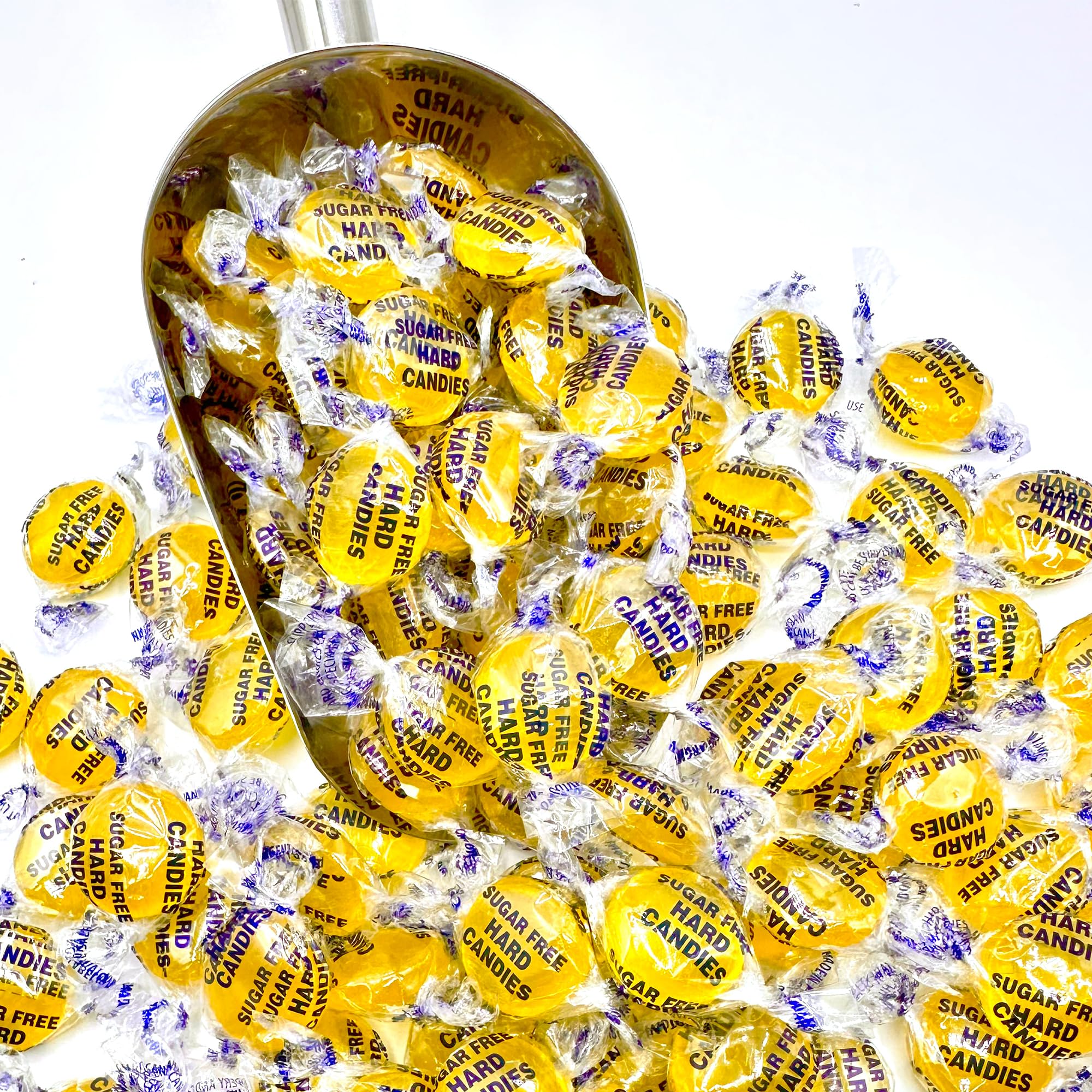 Fusion Sweets And Snacks textura brillante del caramelo con liberación prolongada de sabor