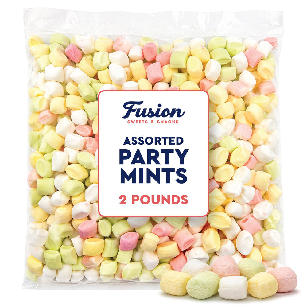 Fusion Sweets And Snacks primer plano de textura cremosa que se disuelve rápidamente