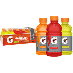Gatorade frontal pack 18 botellas práctico y listo para eventos