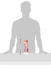 Gatorade tapa abatible con cierre hermético para prevenir derrames