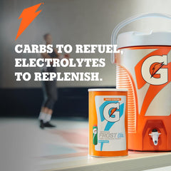 Gatorade polvo Limón-Lima primer plano de la textura fácil de disolver