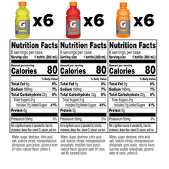 Gatorade bebida vertida en vaso resaltando color y consistencia