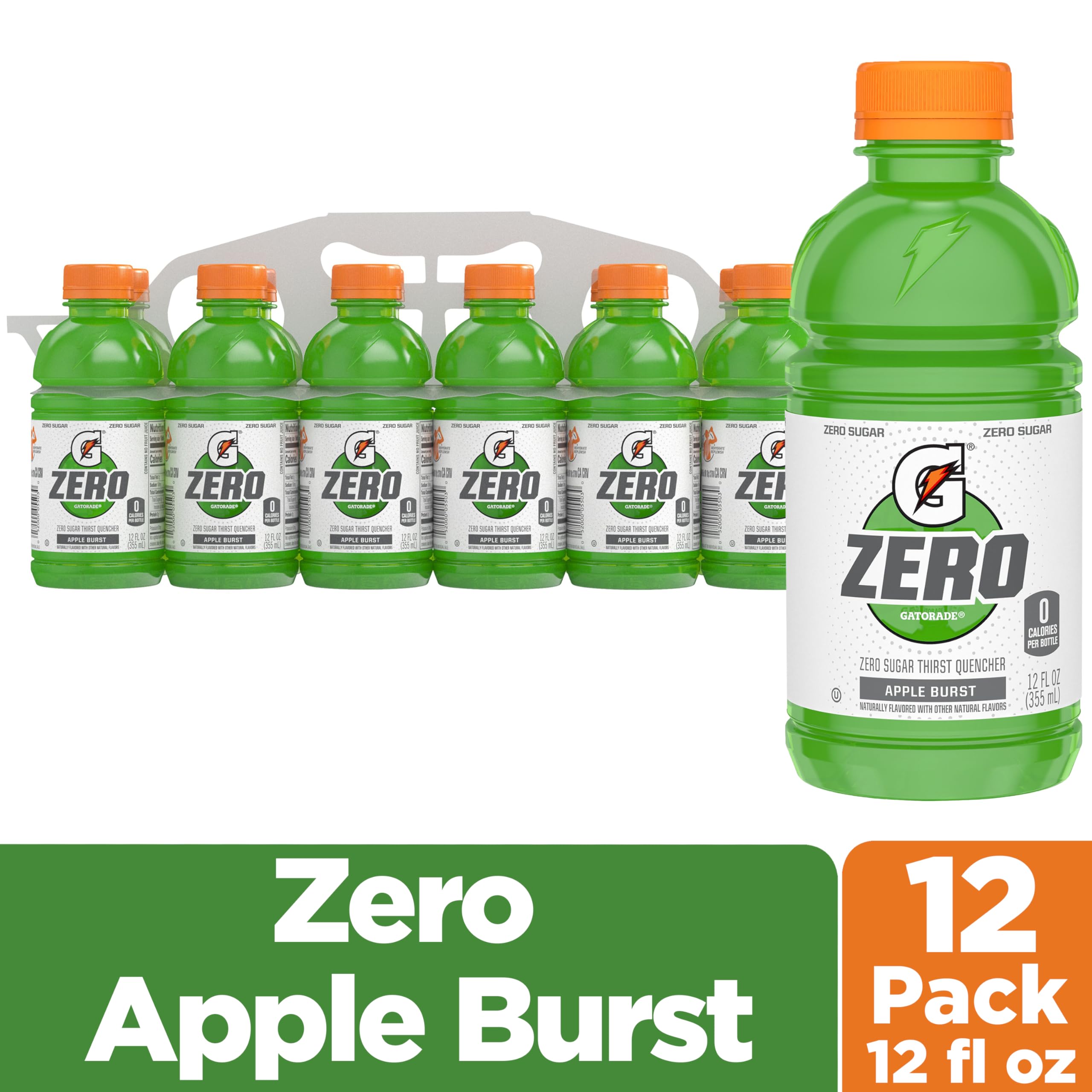 Gatorade etiqueta con ingredientes y electrolitos visible y claro