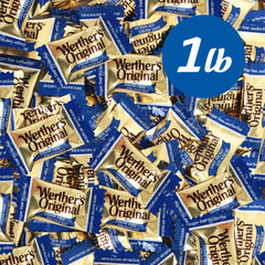 GEEOOLLAH caramelo envuelto individualmente listo para llevar y compartir