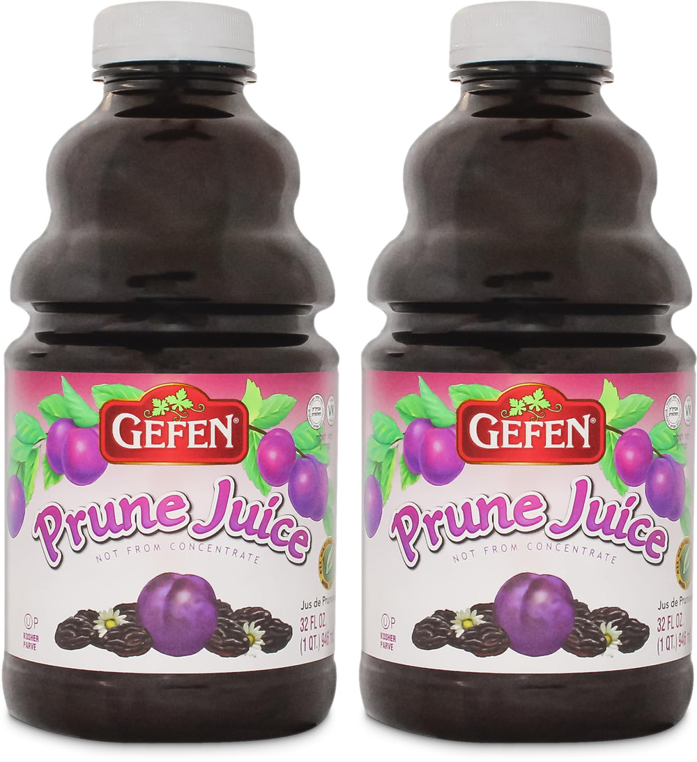 Gefen botella frontal mostrando etiqueta clara y tamaño 32 oz para compra segura