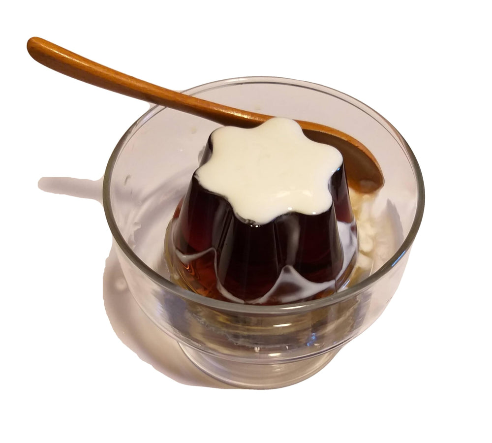 Generic etiqueta del vaso con información del producto, Generic beneficio lectura clara