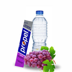 Generic Propel bebida preparada en botella durante entrenamiento hidratación conveniente y portátil