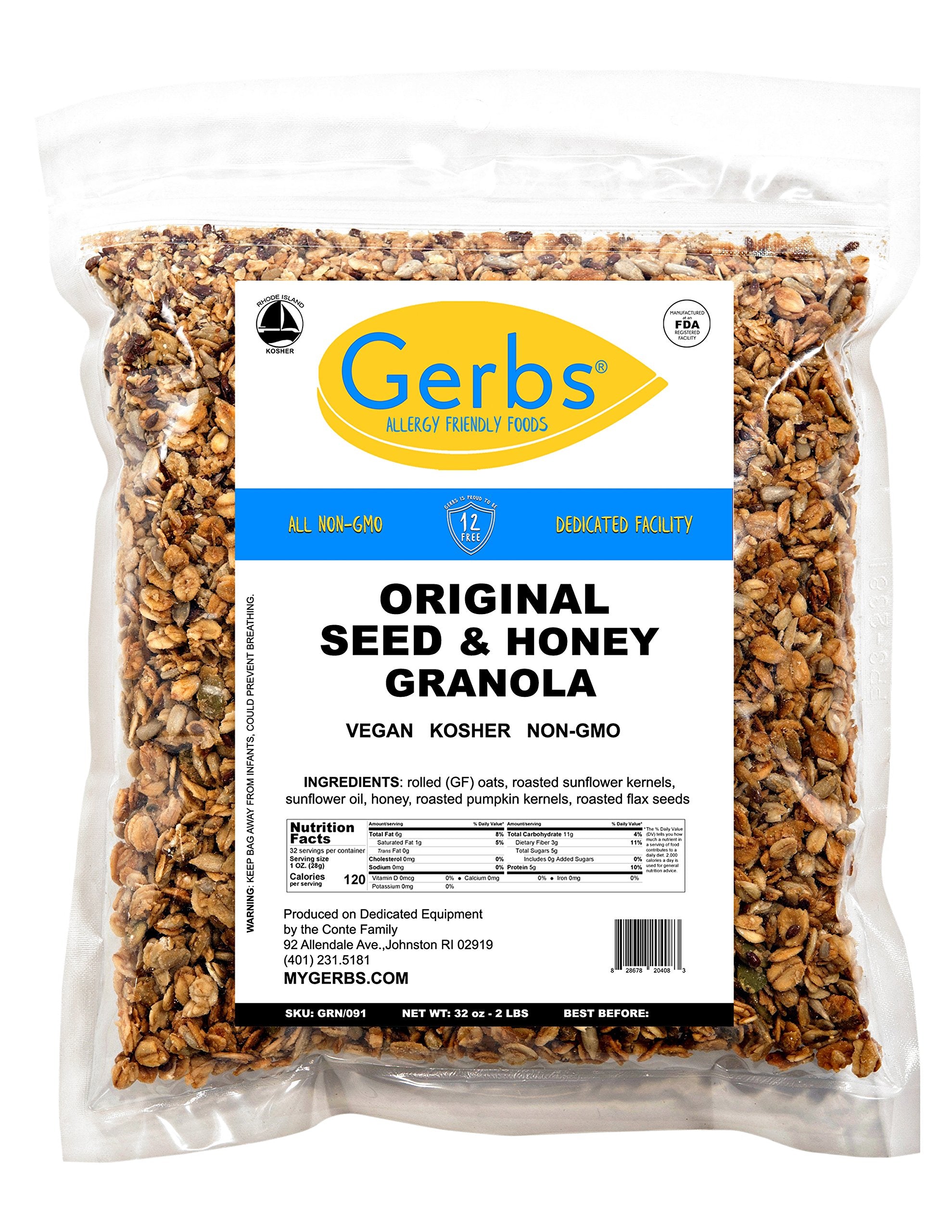 Gerbs escena de cocina familiar, opción segura para todos