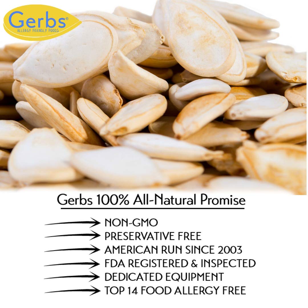 Gerbs snack en mesa familiar ideal para picar saludable