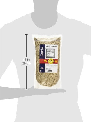 GERBS semillas integradas en granola casera mejorando sabor y consistencia
