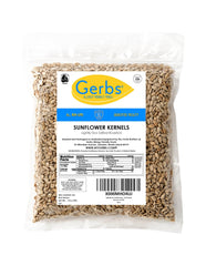 GERBS semillas espolvoreadas en ensalada añadiendo textura y sabor ligero