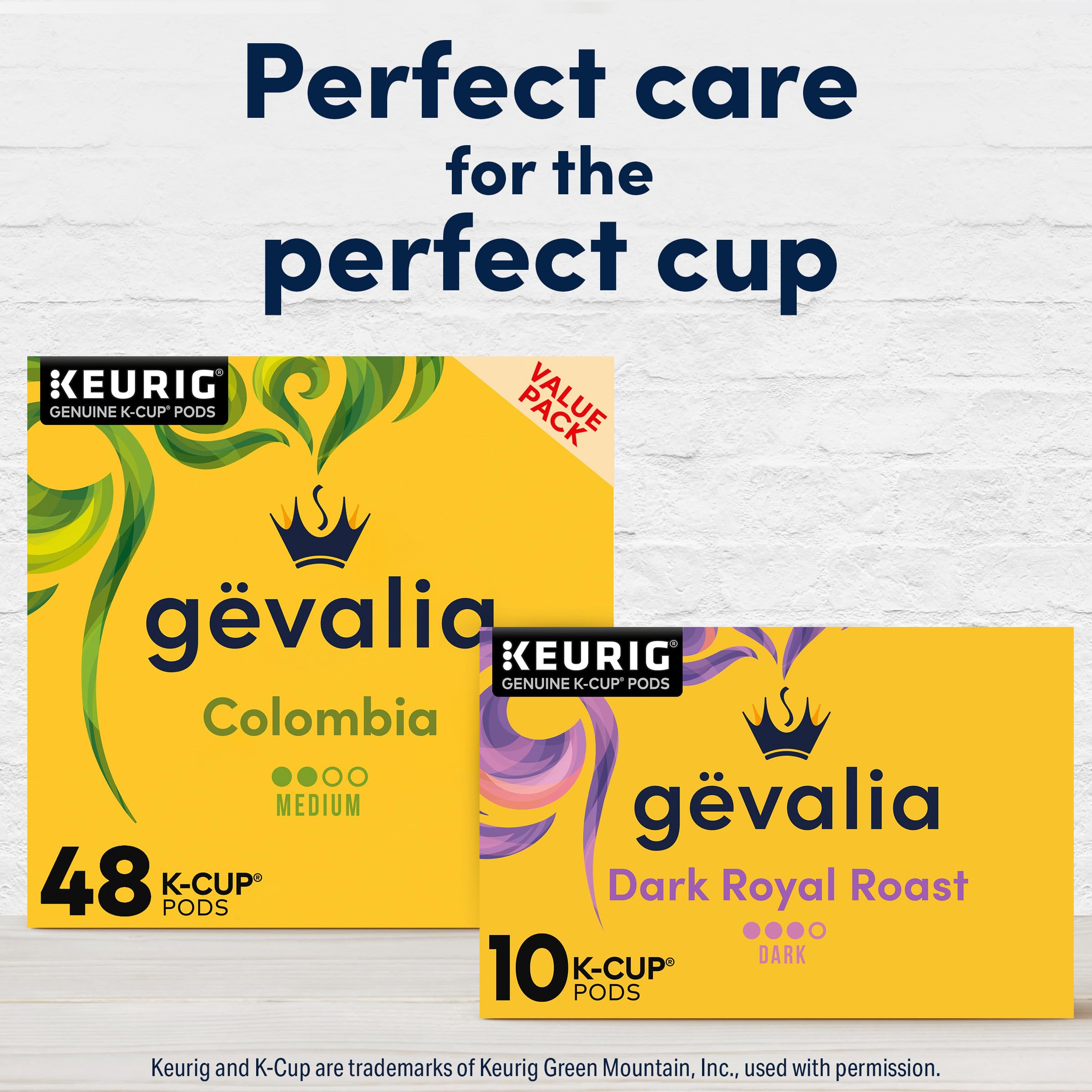 Gevalia referencia a Gävle y tradición sueca para credibilidad