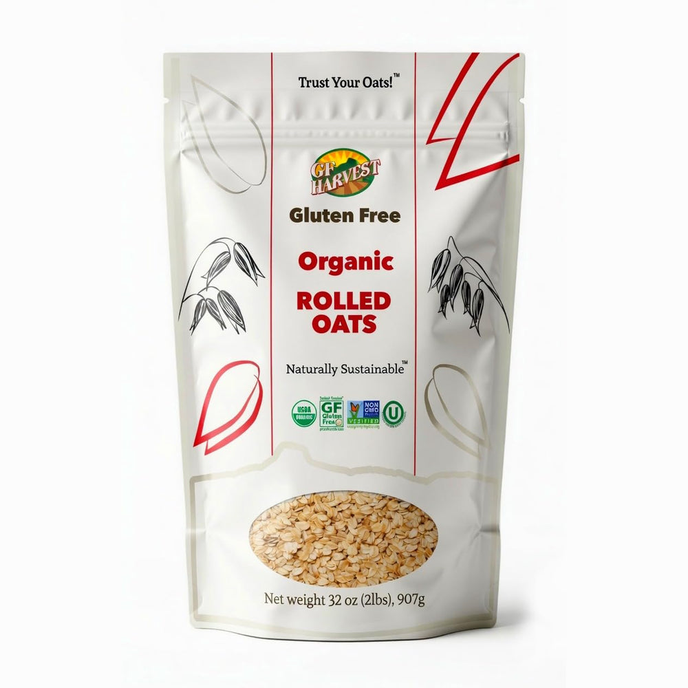 GF Harvest bol de avena cremosa listo para comer, aporta energía matutina
