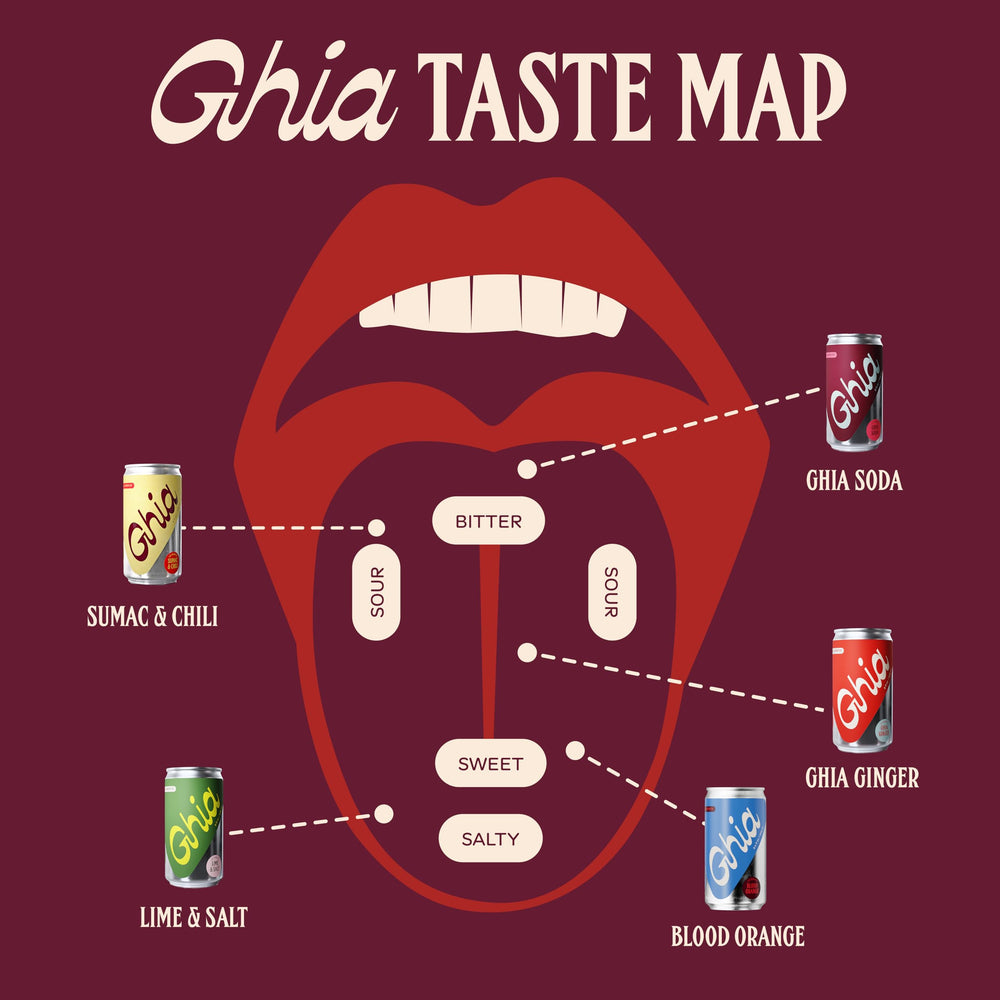 Ghia spritz en picnic al aire libre, opción práctica y elegante