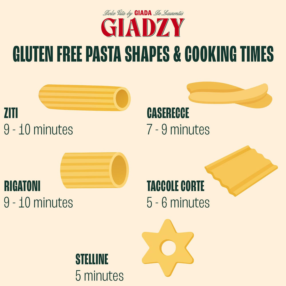 Giadzy stelline en mesa familiar promoviendo comidas seguras y divertidas