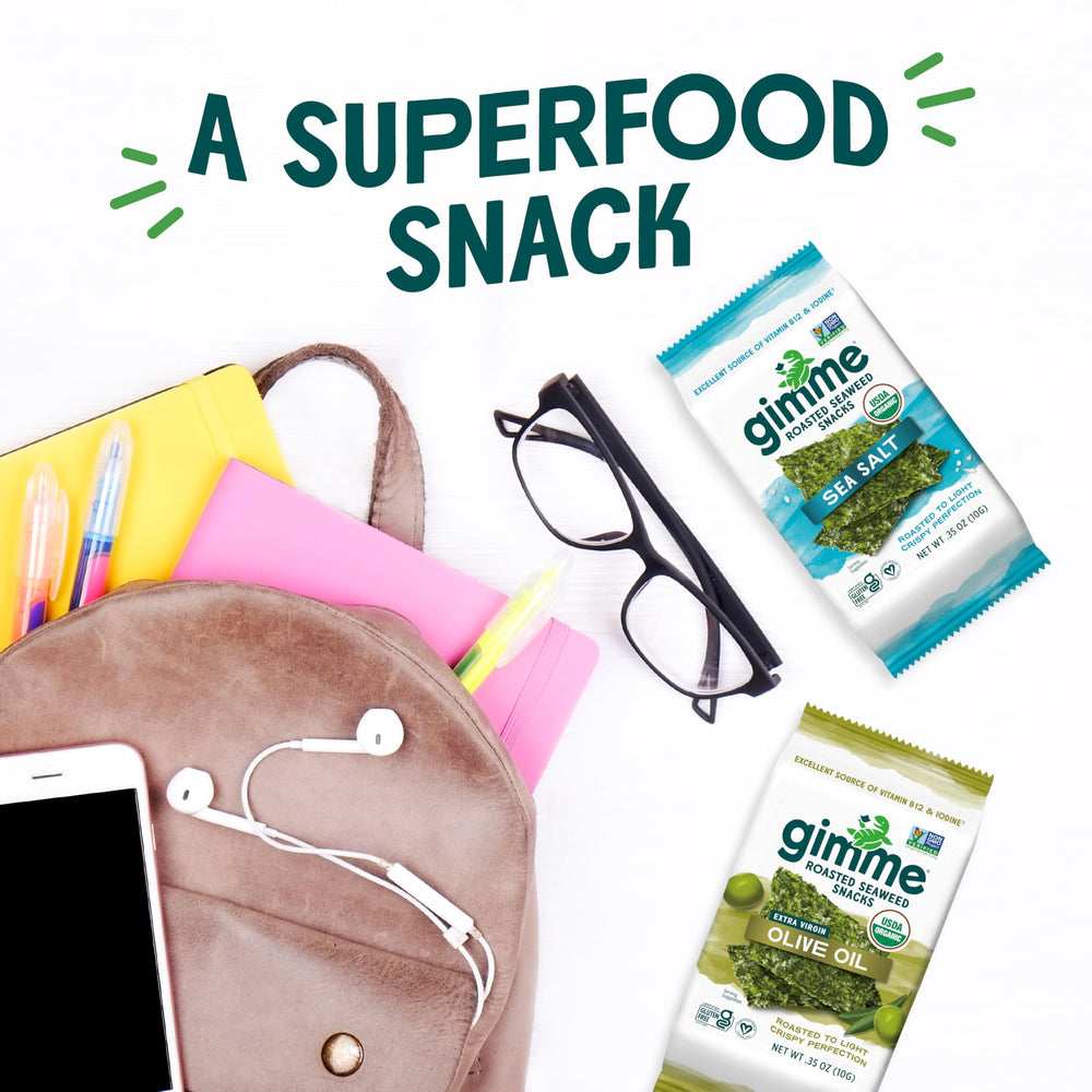 gimMe ambientación en cocina moderna, snack listo para consumir