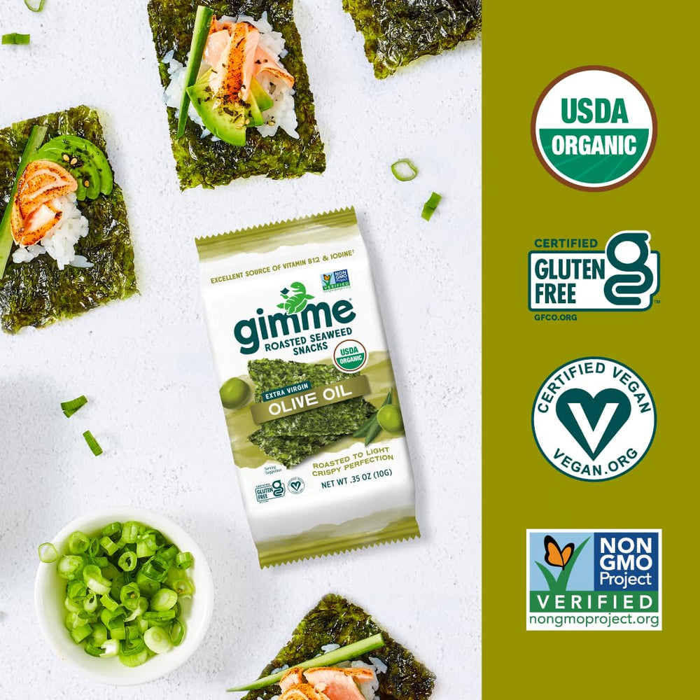 GimMe combinación en lonchera para snack saludable y bajo en carbohidratos