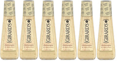 Girard's frente de botella 12 oz pack mostrando etiqueta y presentación útil