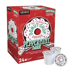 Globalpixels cápsula en primer plano, sello fresco y compatibilidad Keurig