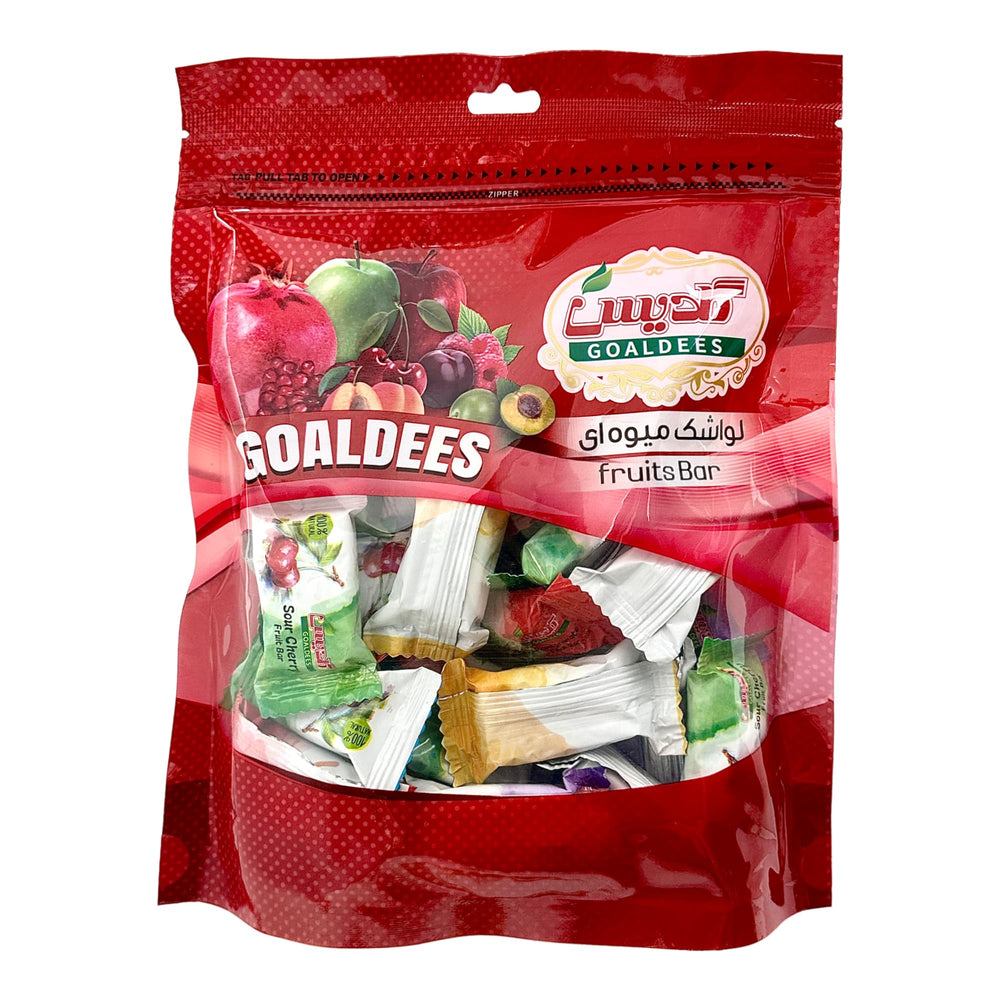 GOALDEES empaque frontal Lavashak mostrando 1 lb y beneficio práctico