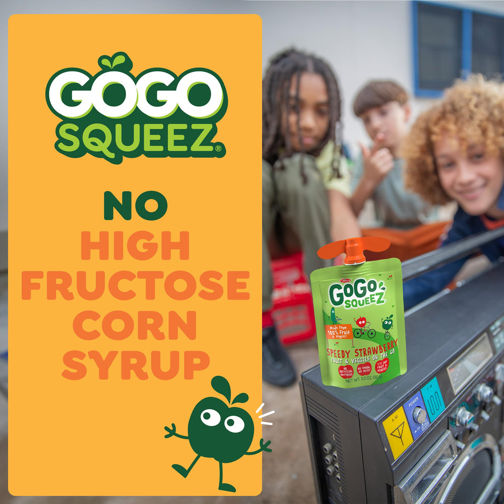 GoGo squeeZ incentivo de reciclaje con TerraCycle para sostenibilidad