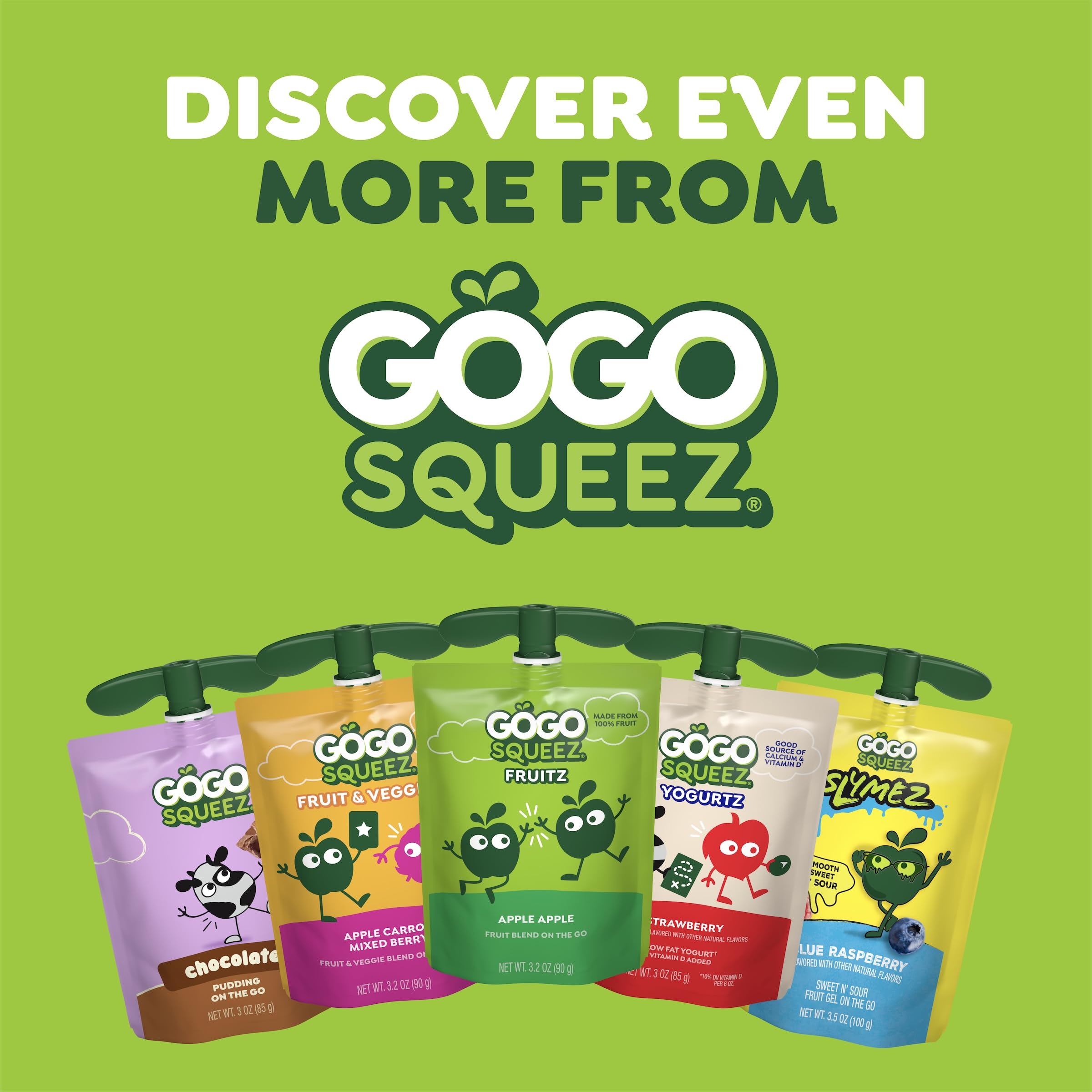 GoGo squeeZ instrucciones de reciclaje TerraCycle para envases y sostenibilidad