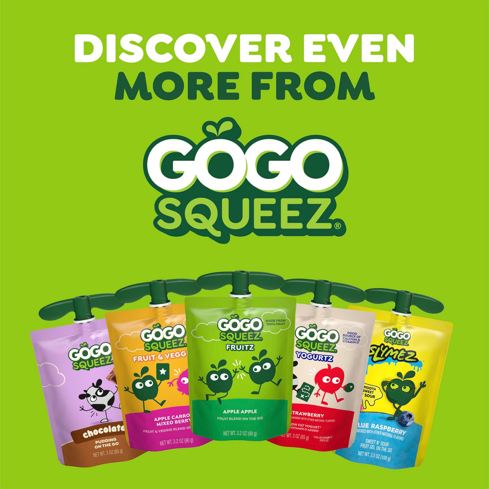 GoGo squeeZ instrucciones de reciclaje TerraCycle para envases y sostenibilidad