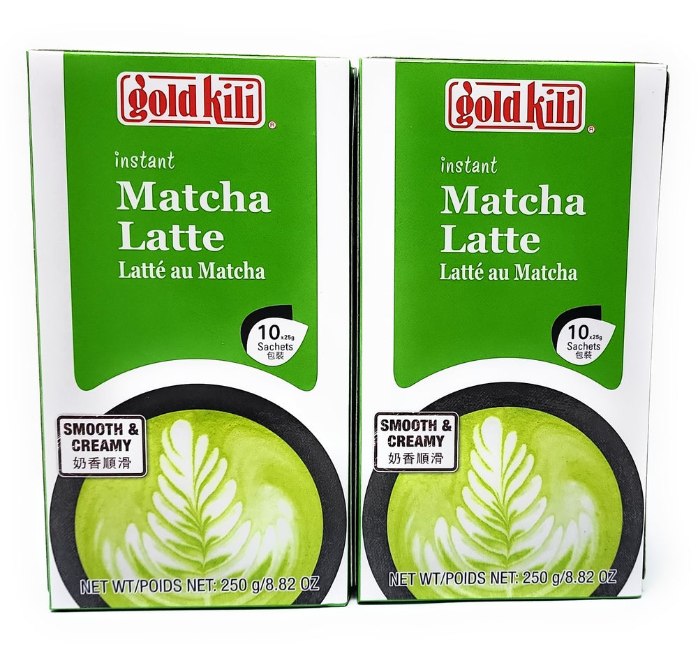 Gold Kili pack frontal mostrando el empaque doble y beneficios de conveniencia