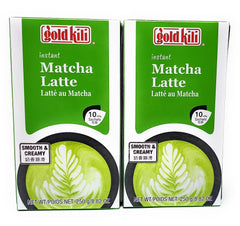 Gold Kili pack frontal mostrando el empaque doble y beneficios de conveniencia
