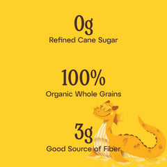 Good Grains caja sabor Miel servida en tazón, ideal para desayunos rápidos