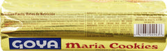 Goya galletas María usadas como base de tarta, facilitan preparar postres