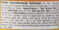 Goya usada en relleno de repostería para añadir color y sabor distintivo