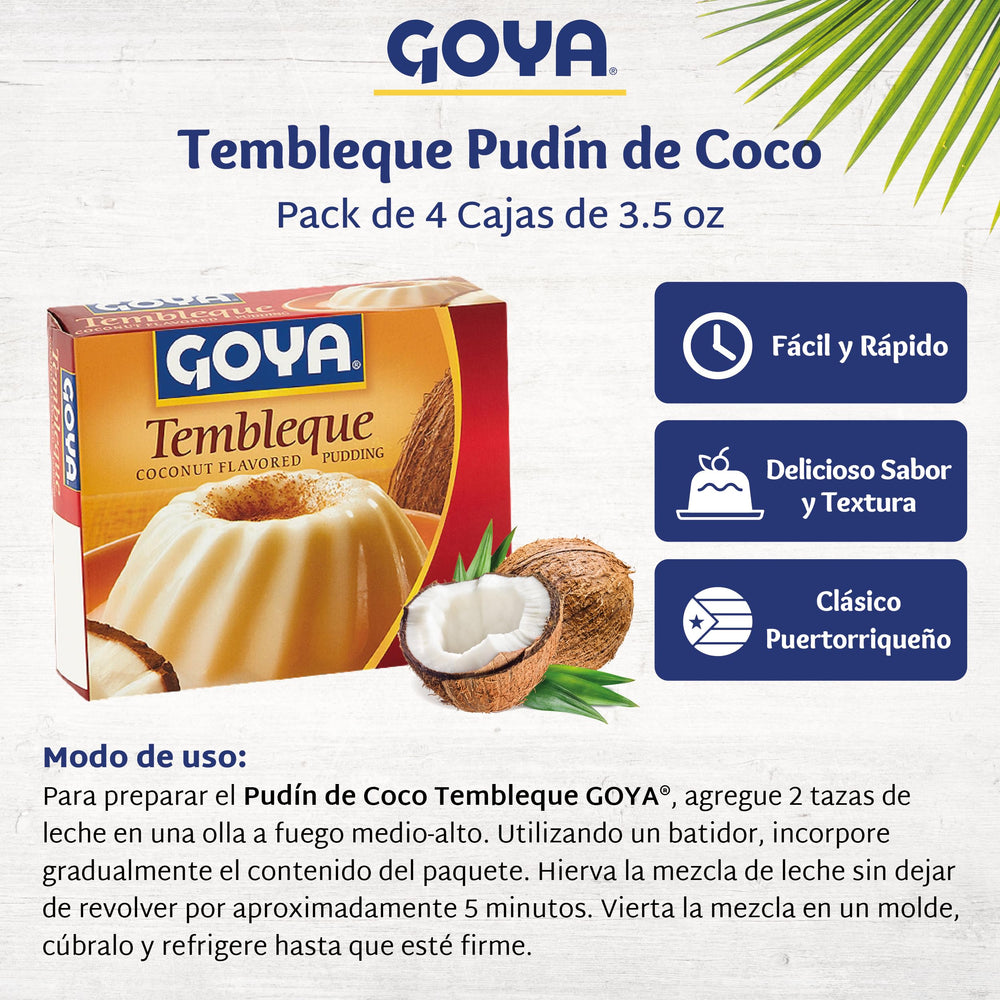Goya Tembleque en mesa de celebración mostrando uso en fiestas