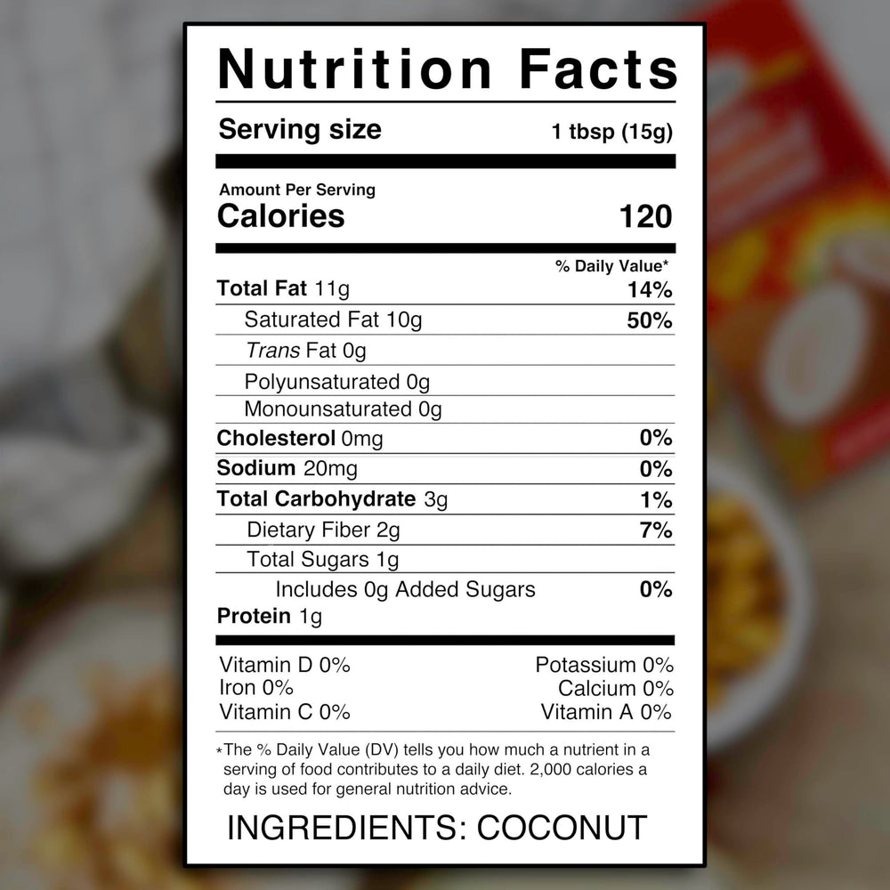 Grace crema de coco en uso vertida en olla para preparar curry con sabor auténtico