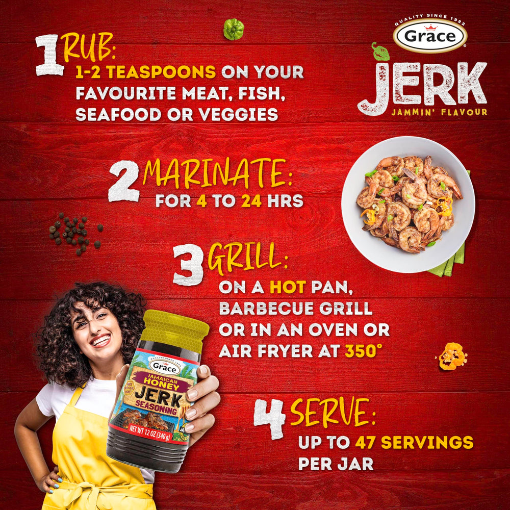 Grace presentación en mesa estilo cena mostrando cómo integra sabores en recetas completas