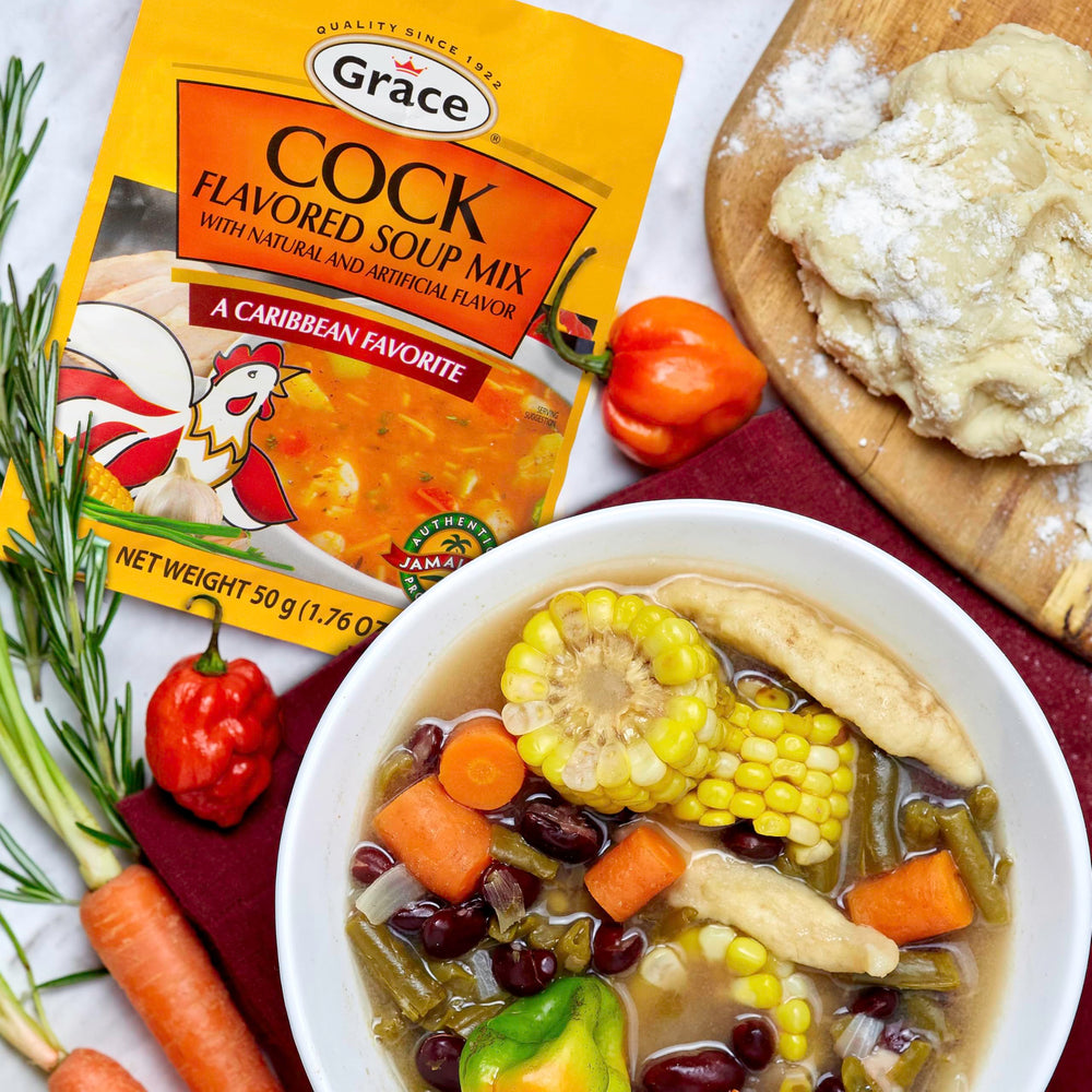 Grace sopa Pumpkin en tazón, color y cremosidad que aporta energía y sabor