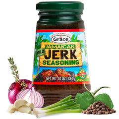 Grace textura de la pasta jerk en primer plano, fácil de untar