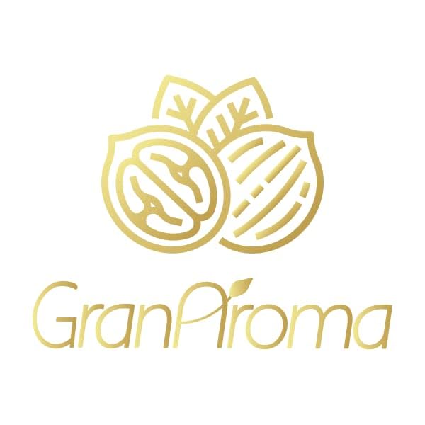GranAroma en cocina con plato servido mostrando uso práctico y atractivo visual