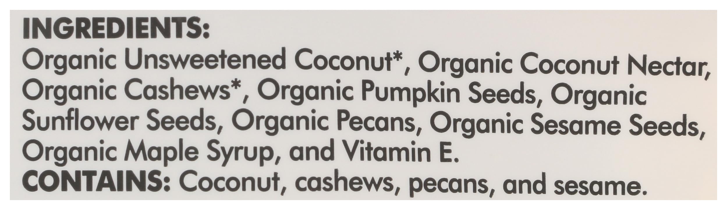 GrandyOats Coconola servida en tazón con yogur aportando proteína extra