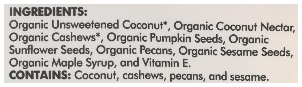 GrandyOats Coconola servida en tazón con yogur aportando proteína extra