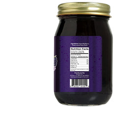 Green Jay Gourmet primer plano de textura lisa sin semillas, untabilidad mejorada