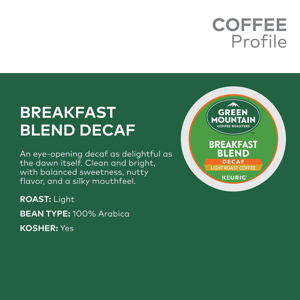 Green Mountain cápsula insertada en Keurig para preparación rápida