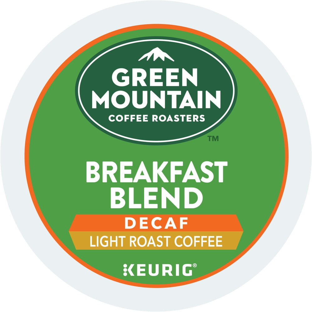 Green Mountain frontal de cápsula mostrando diseño y conveniencia