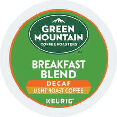 Green Mountain frontal de cápsula mostrando diseño y conveniencia