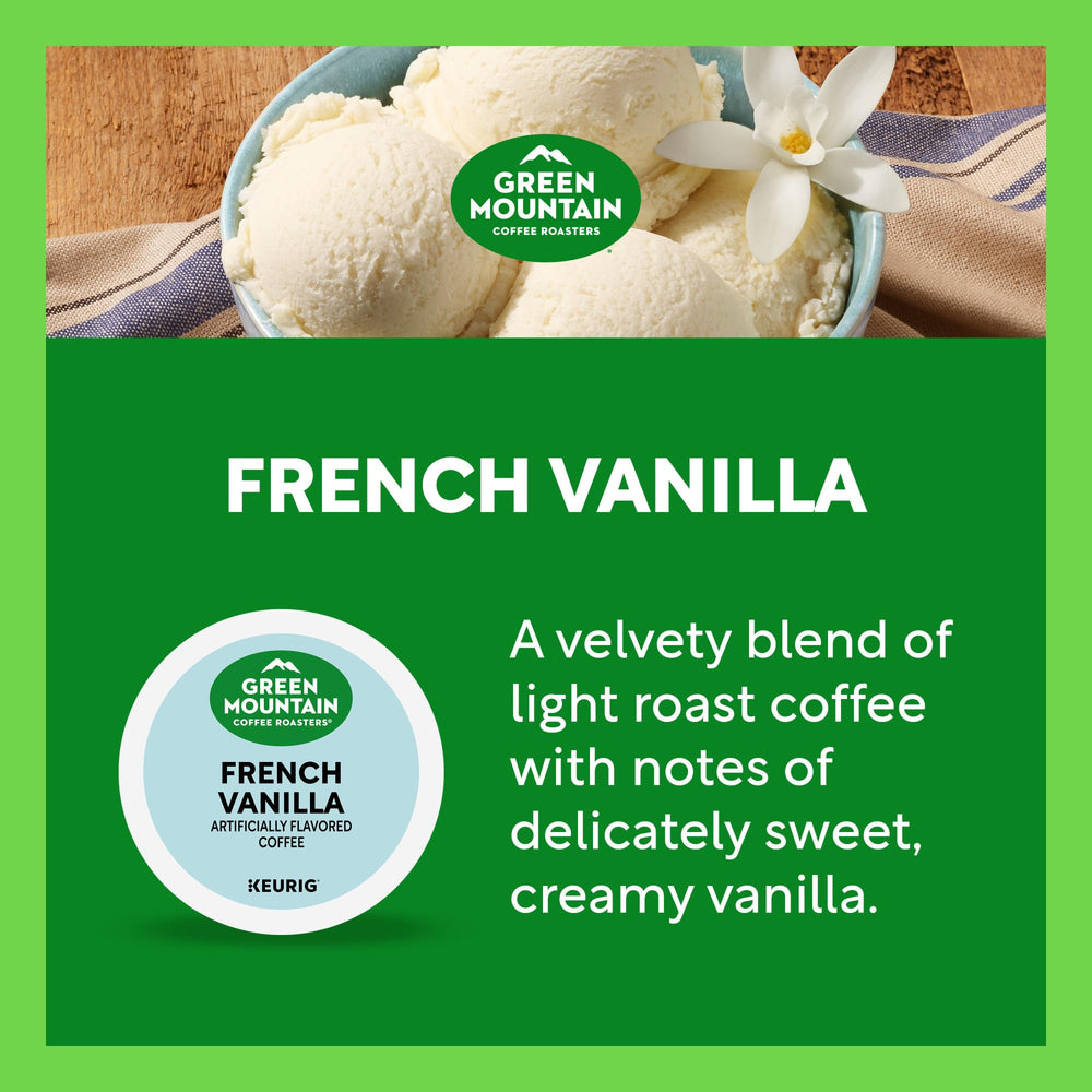 Green Mountain Coffee Roasters cápsula en cafetera Keurig, compatibilidad garantizada