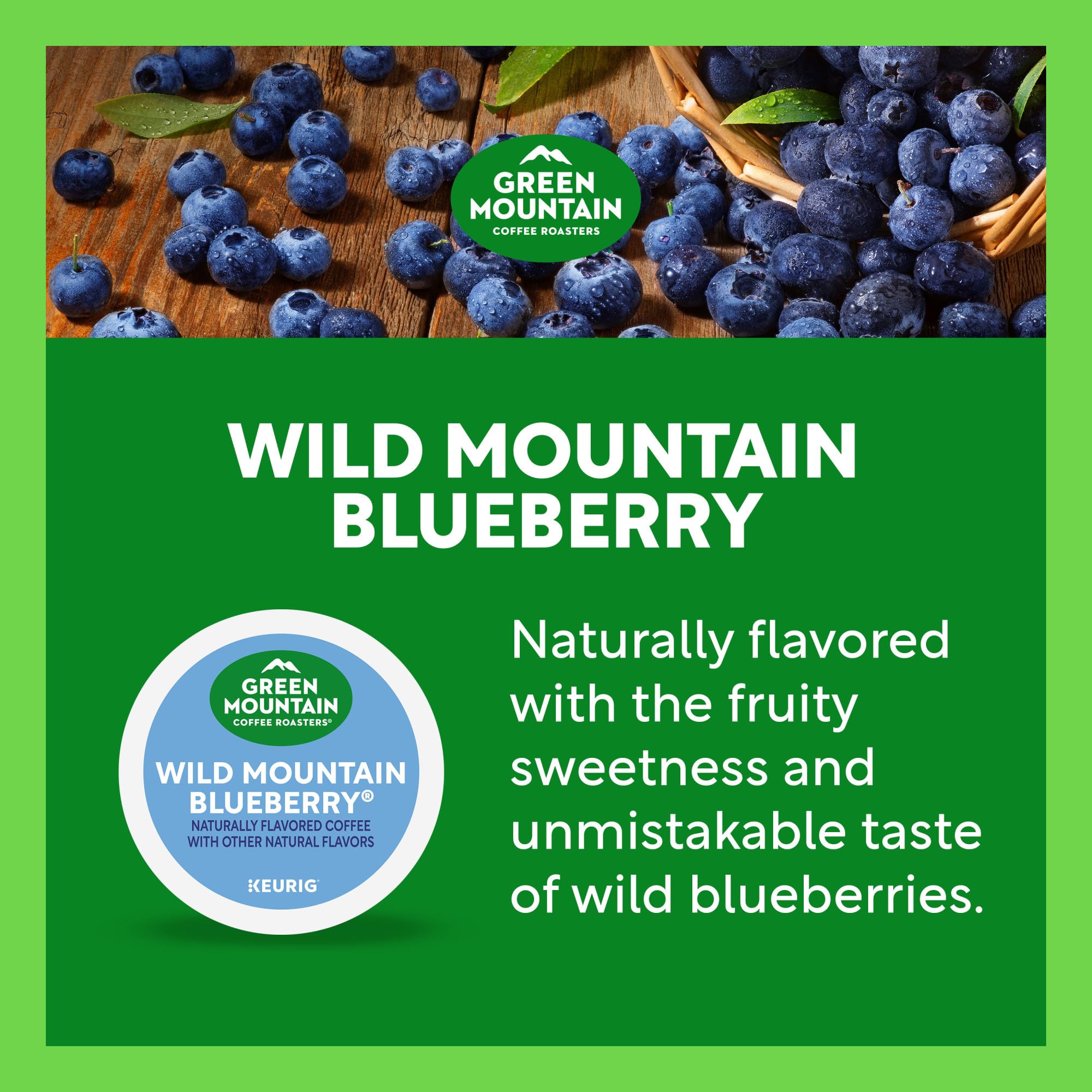 Green Mountain etiqueta con certificación kosher y sostenibilidad, confianza para el consumidor
