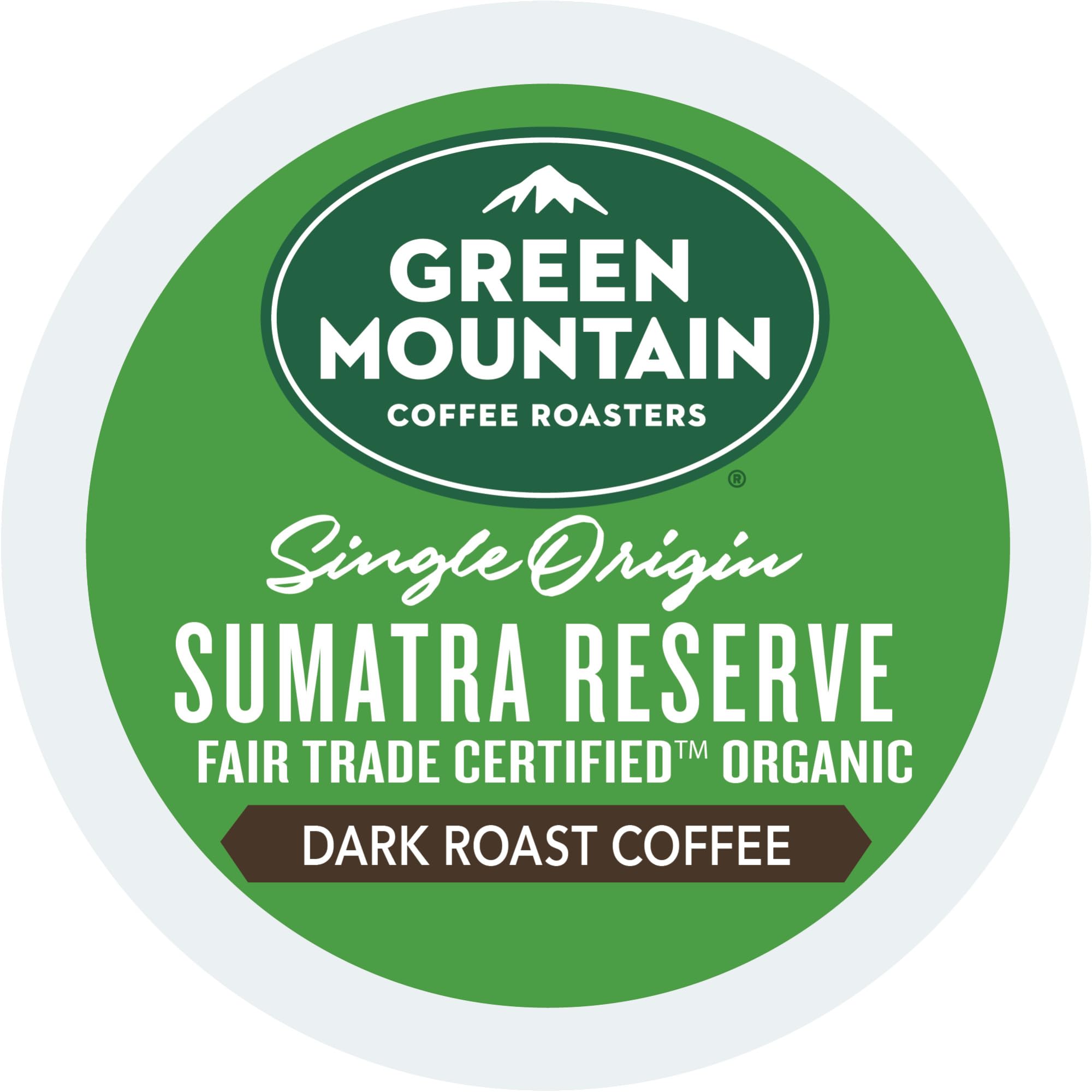 Green Mountain Coffee Roasters paisaje de Sumatra mostrando origen y tradición