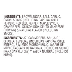 Grill Mates cucharada con mezcla granular lista para sazonar y dar sabor